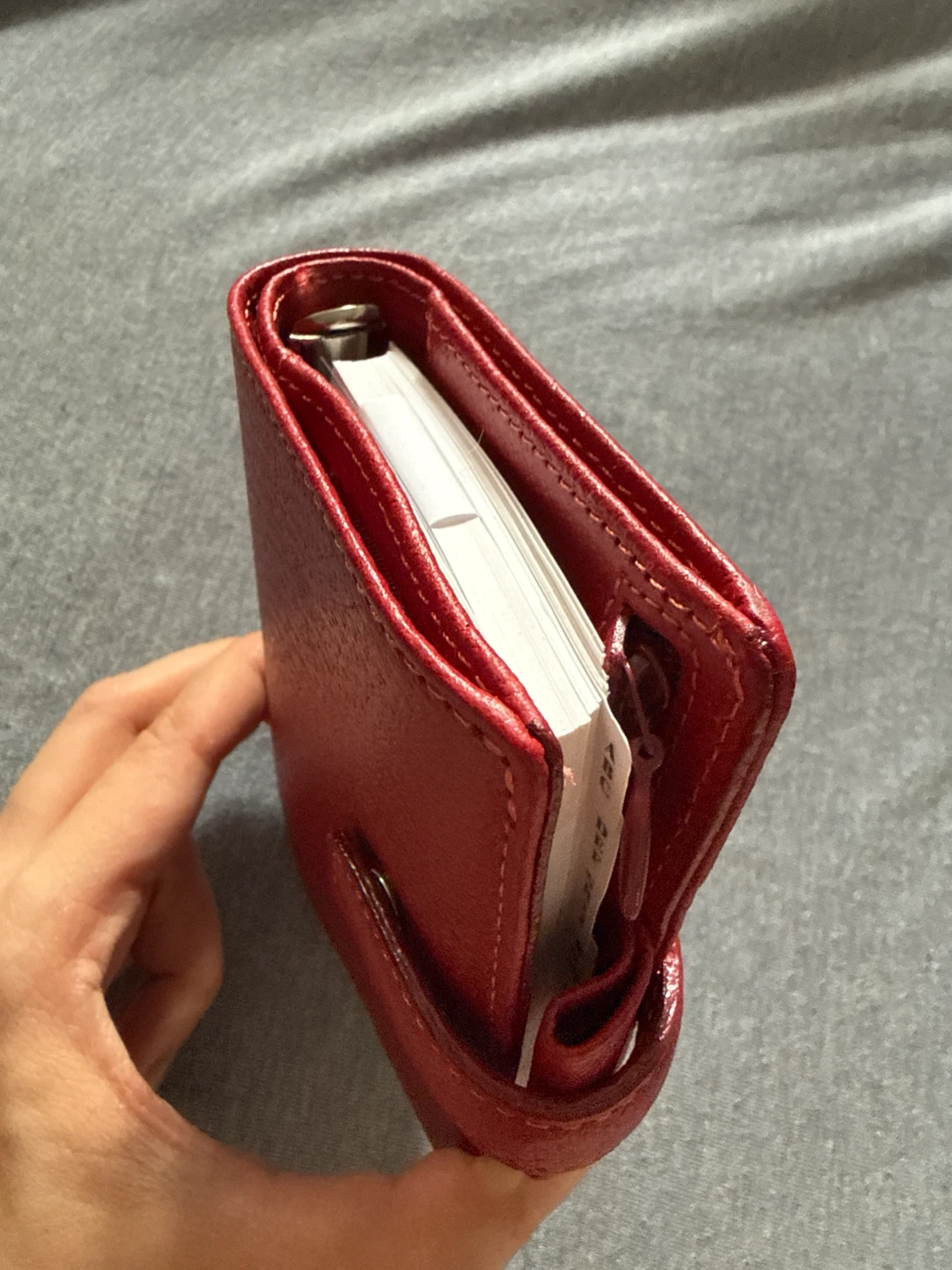 Filofax Mini Pimlico Organizer - photo 3