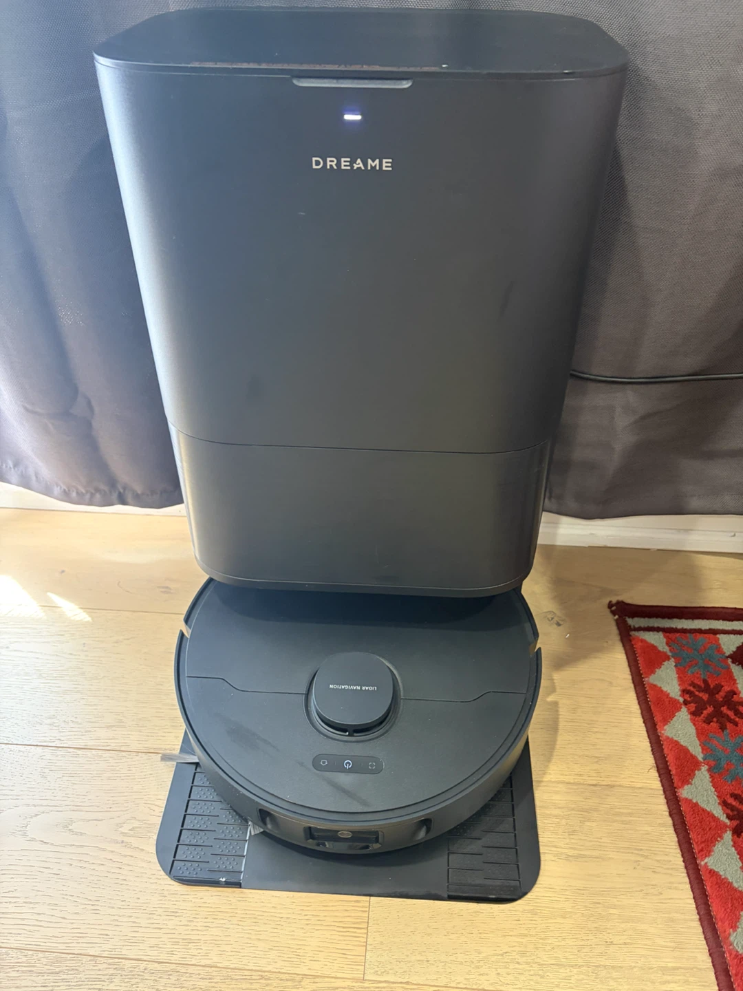 Dreame GoVac 405 Robot Vacuum & Mop
