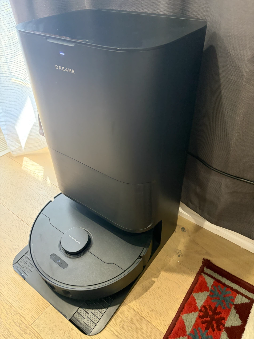 Dreame GoVac 405 Robot Vacuum & Mop - photo 2