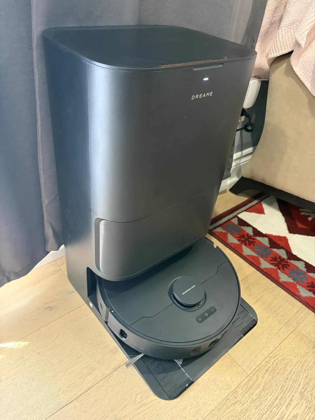 Dreame GoVac 405 Robot Vacuum & Mop - photo 3