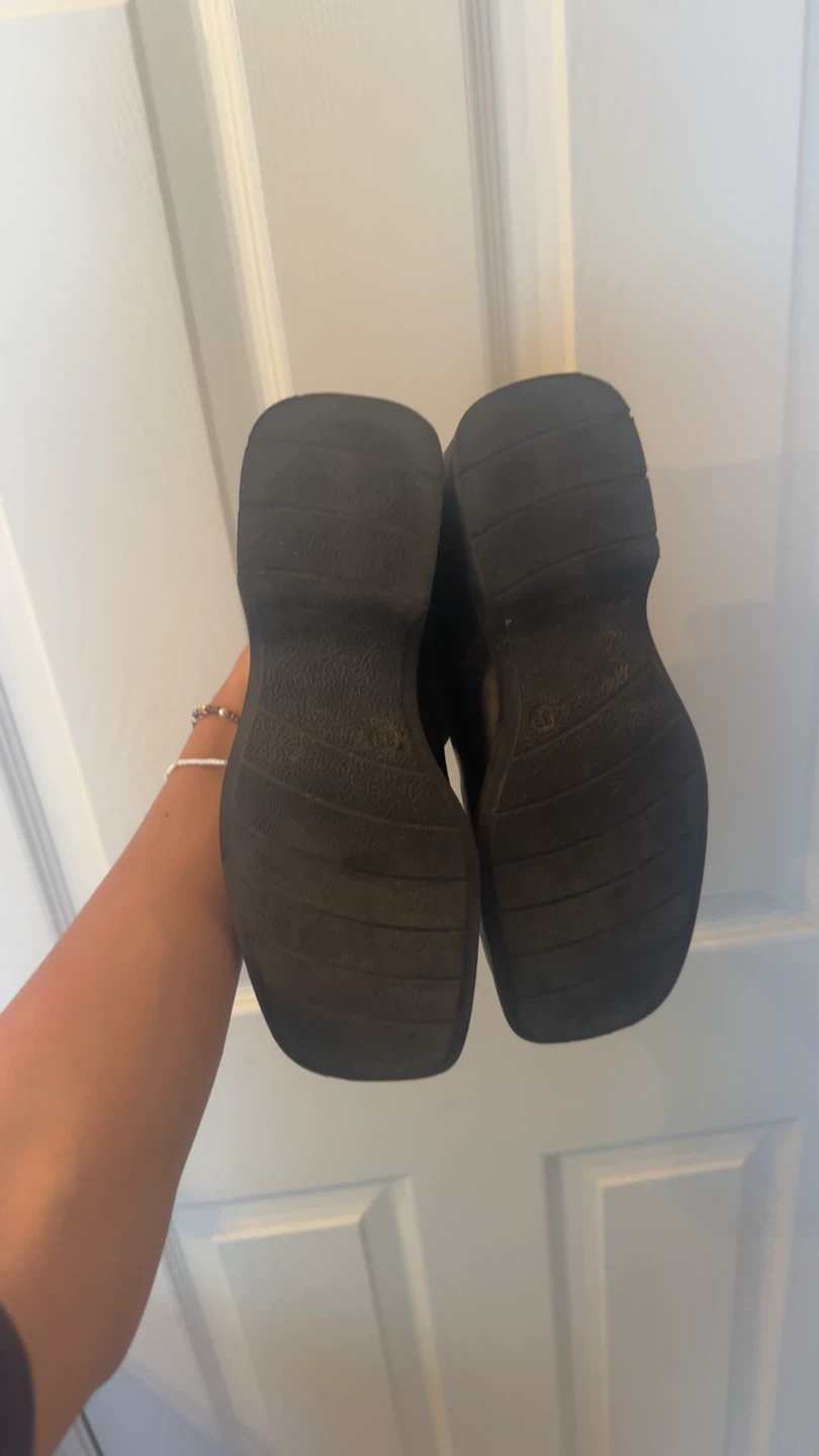 Black Buckle My Shoe Mary Janes - photo 2