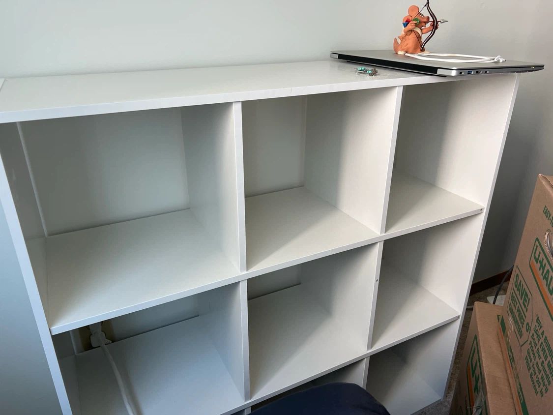 1 Shelving Unit - photo 3