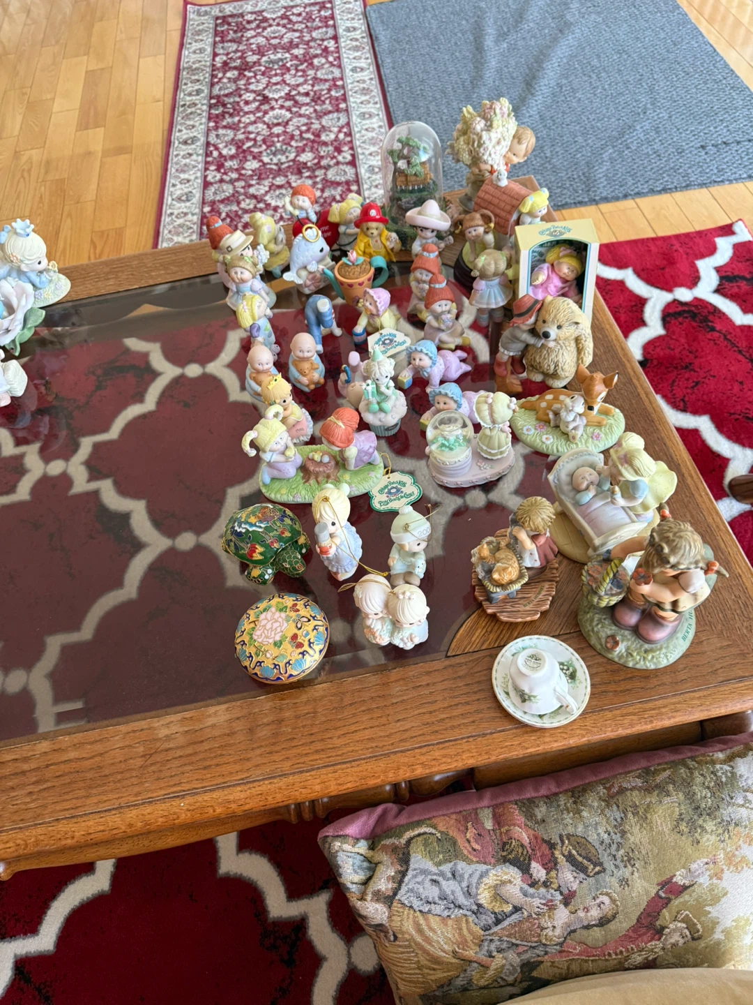 39 Assorted Collectible Figurines