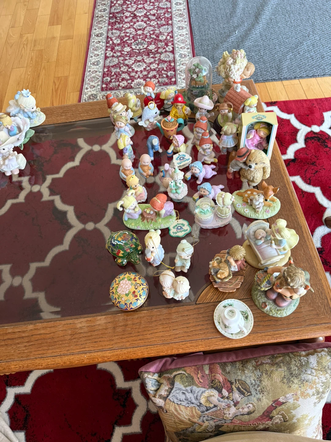 39 Assorted Collectible Figurines - photo 2
