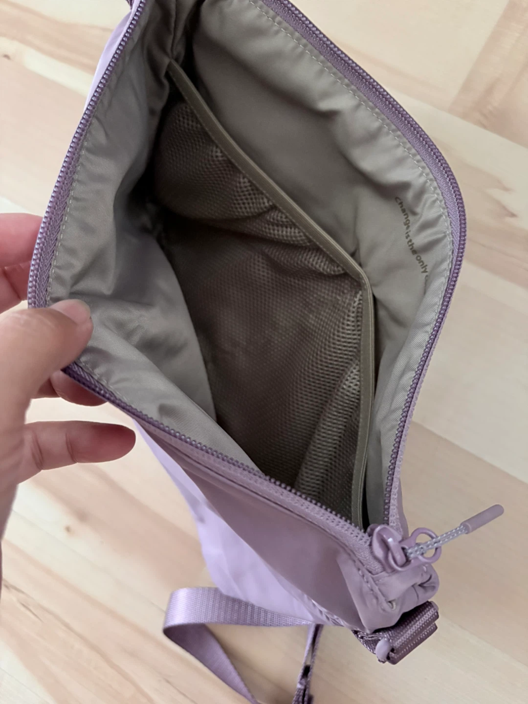 Lululemon Sling bag - photo 3