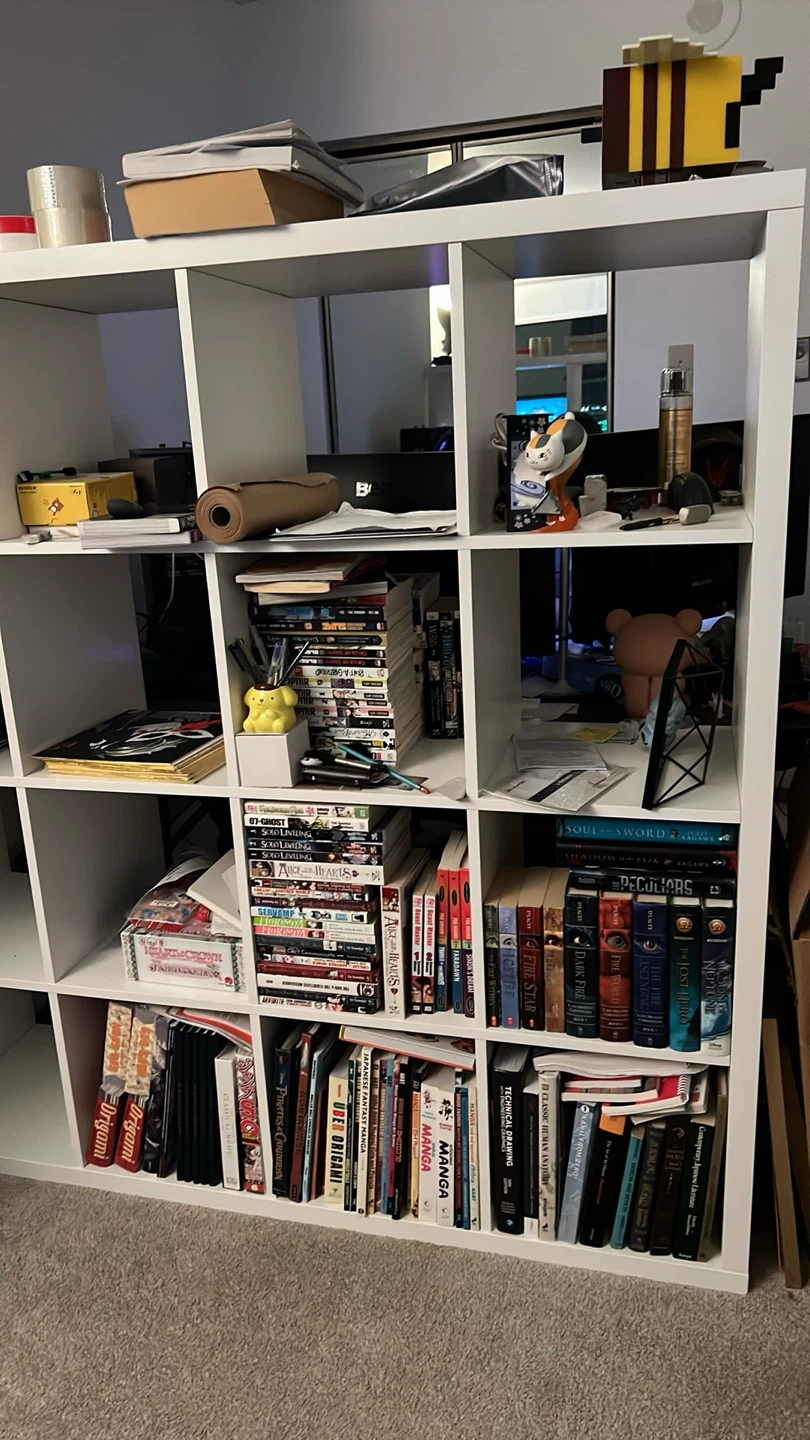 IKEA shelving unit - photo 2