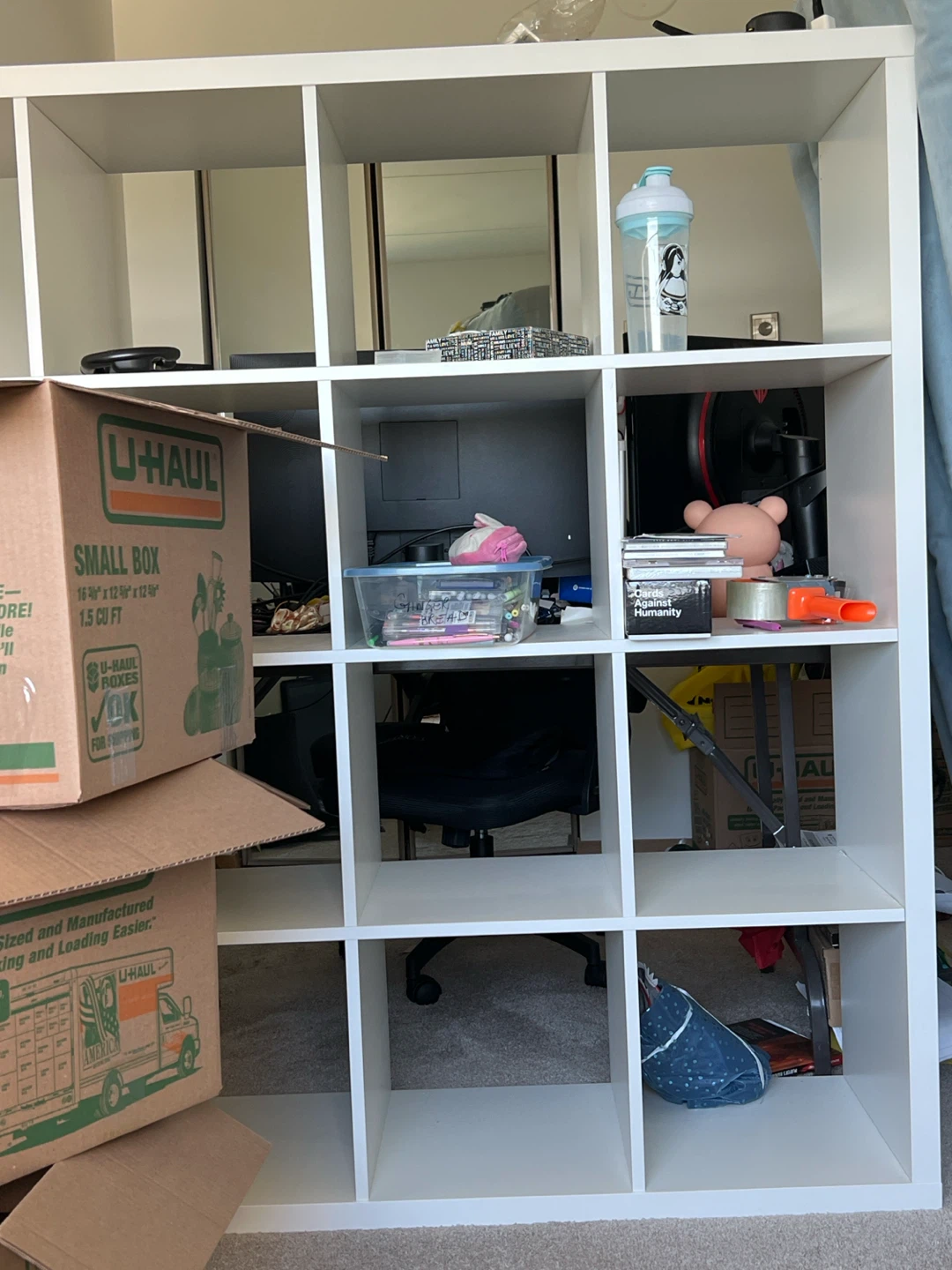 IKEA shelving unit - photo 3