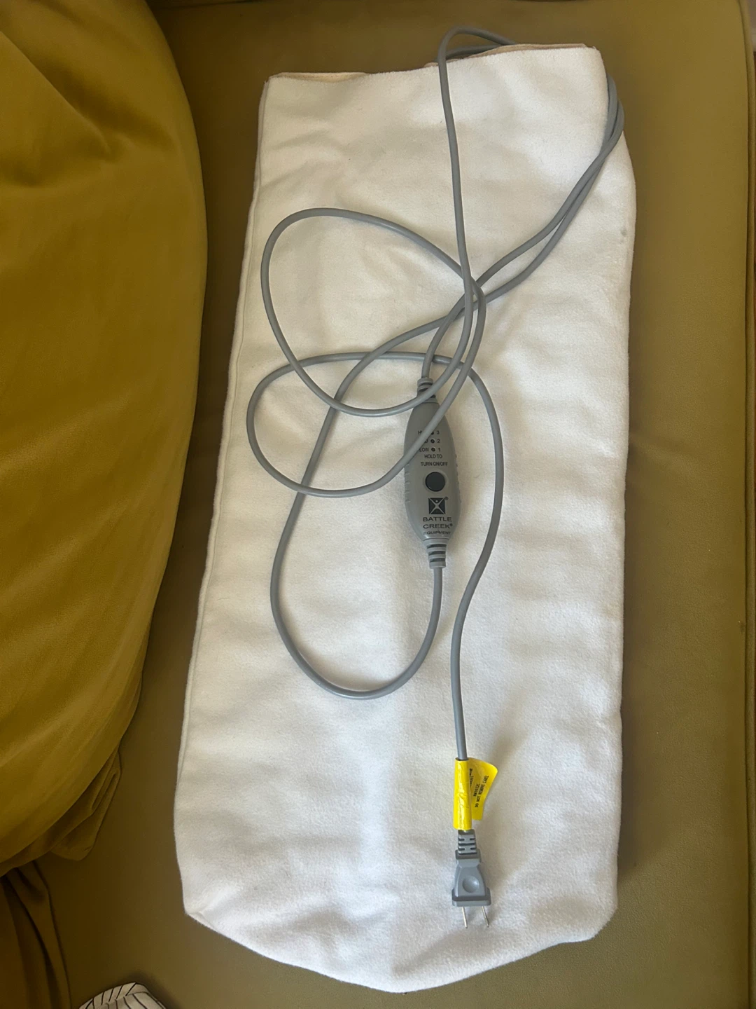 Battle Creek Equipment Heating Pad