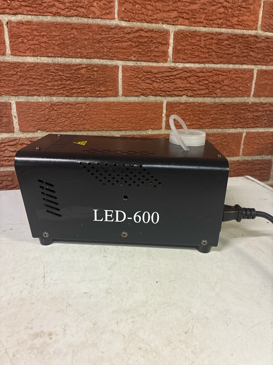LED-600 Fog Machine