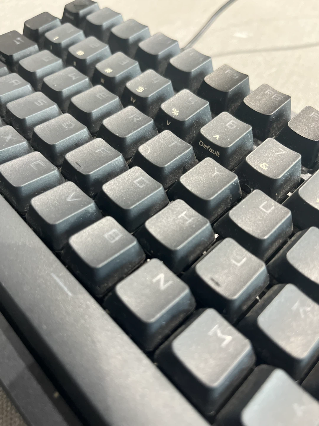 ASUS ROG Azoth Wireless NX Black Mechanical Keyboard - photo 2