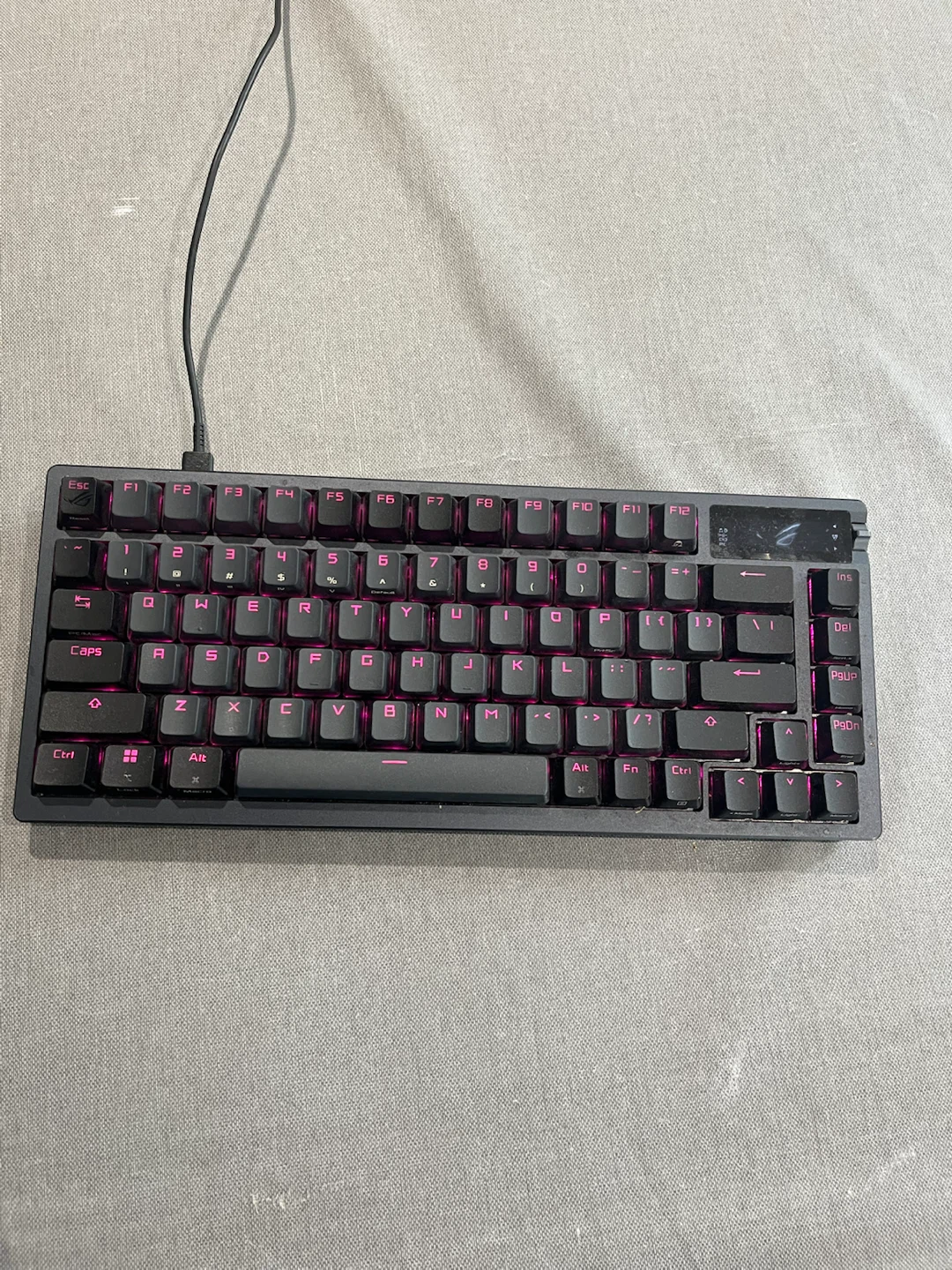 ASUS ROG Azoth Wireless NX Black Mechanical Keyboard