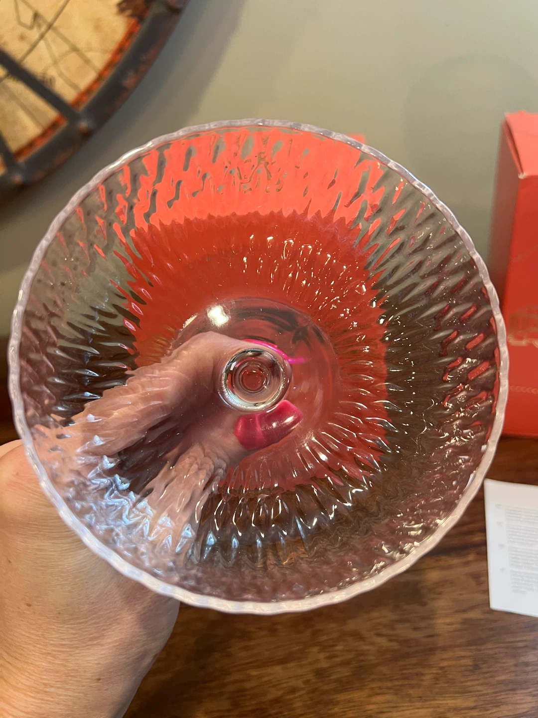 Nespresso Barista Festive Glass Set - photo 3