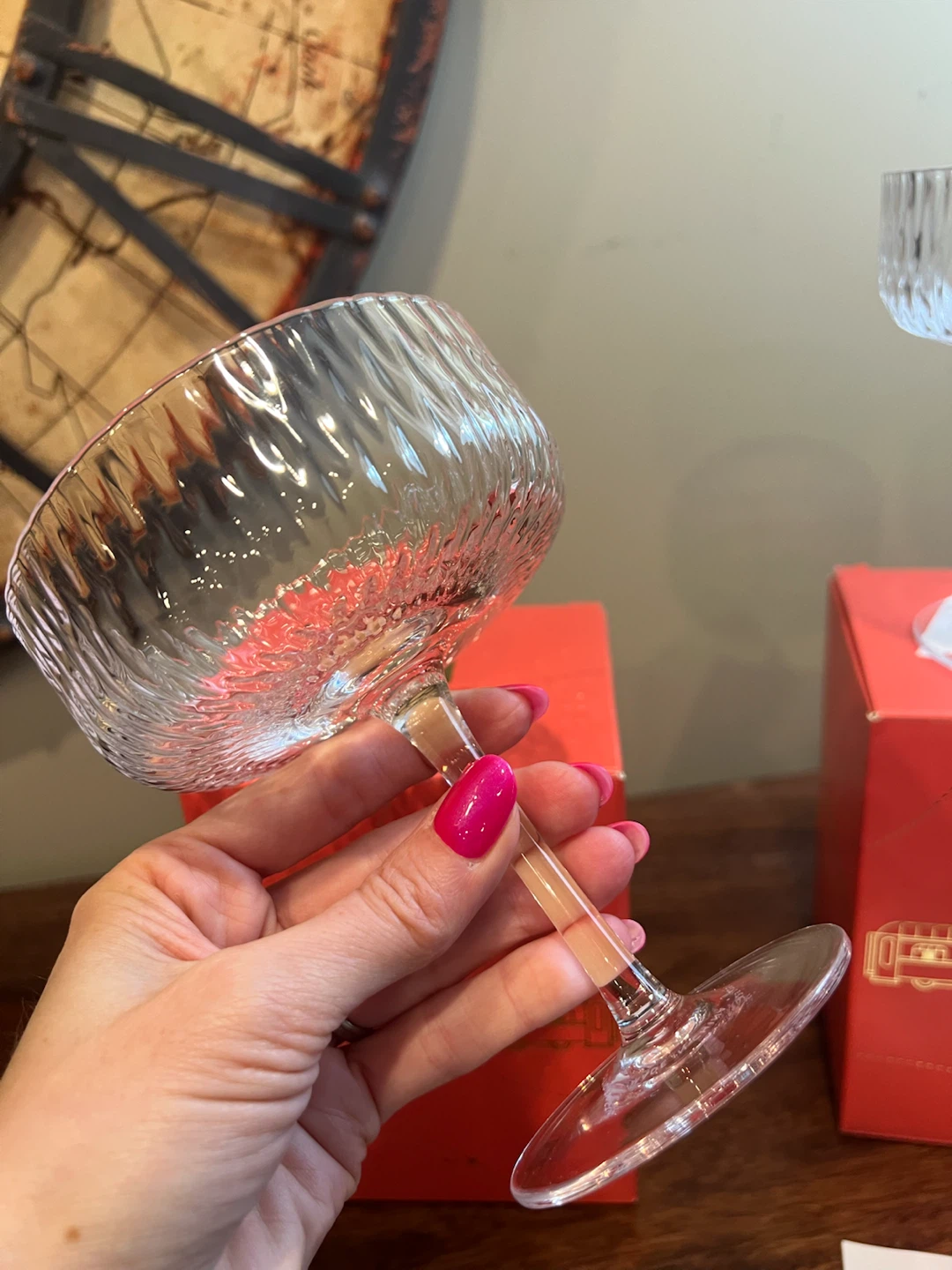 Nespresso Barista Festive Glass Set - photo 4