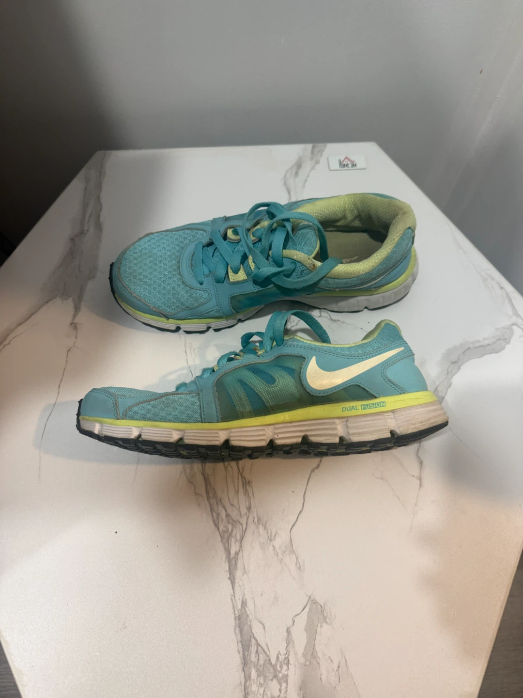 Nike Dual Fusion Running Shoes - Size 9