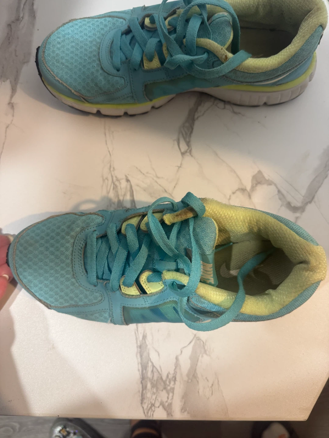 Nike Dual Fusion Running Shoes - Size 9 - photo 2