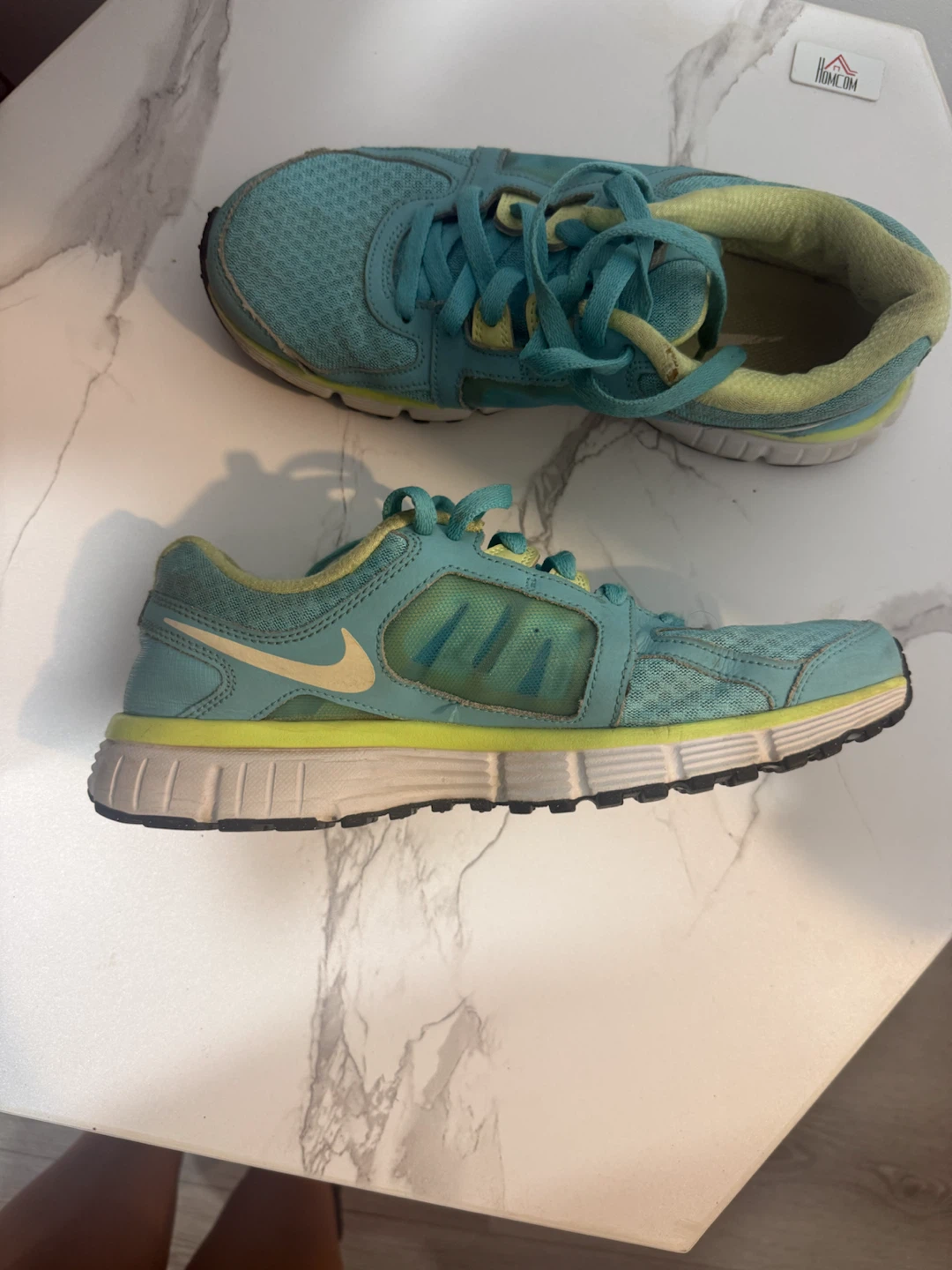 Nike Dual Fusion Running Shoes - Size 9 - photo 3