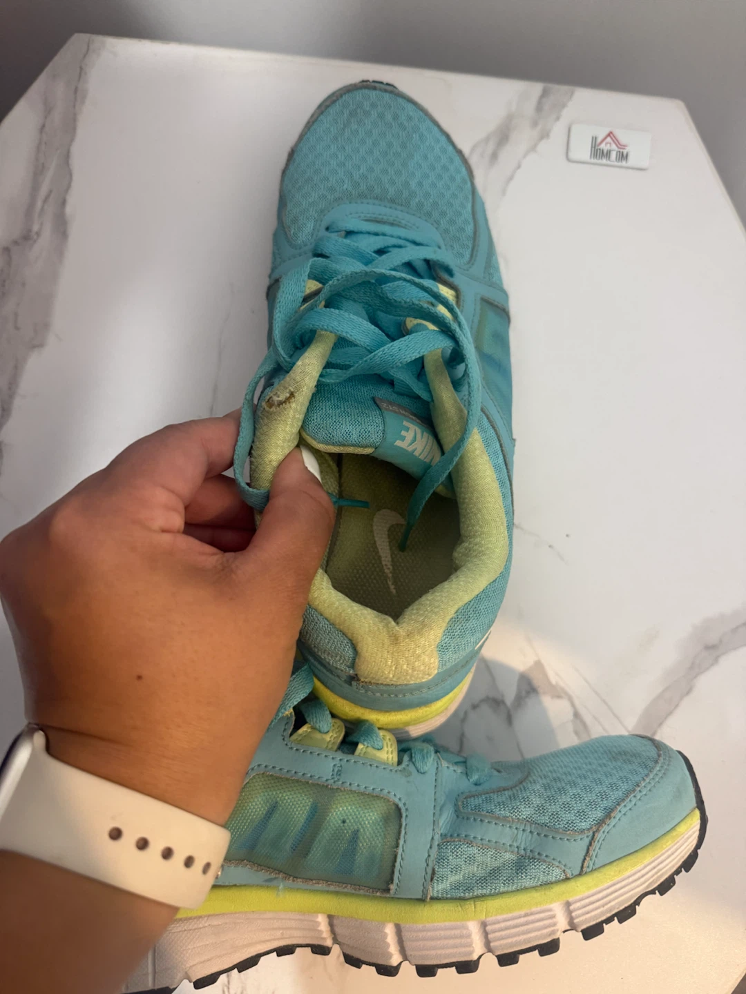 Nike Dual Fusion Running Shoes - Size 9 - photo 4