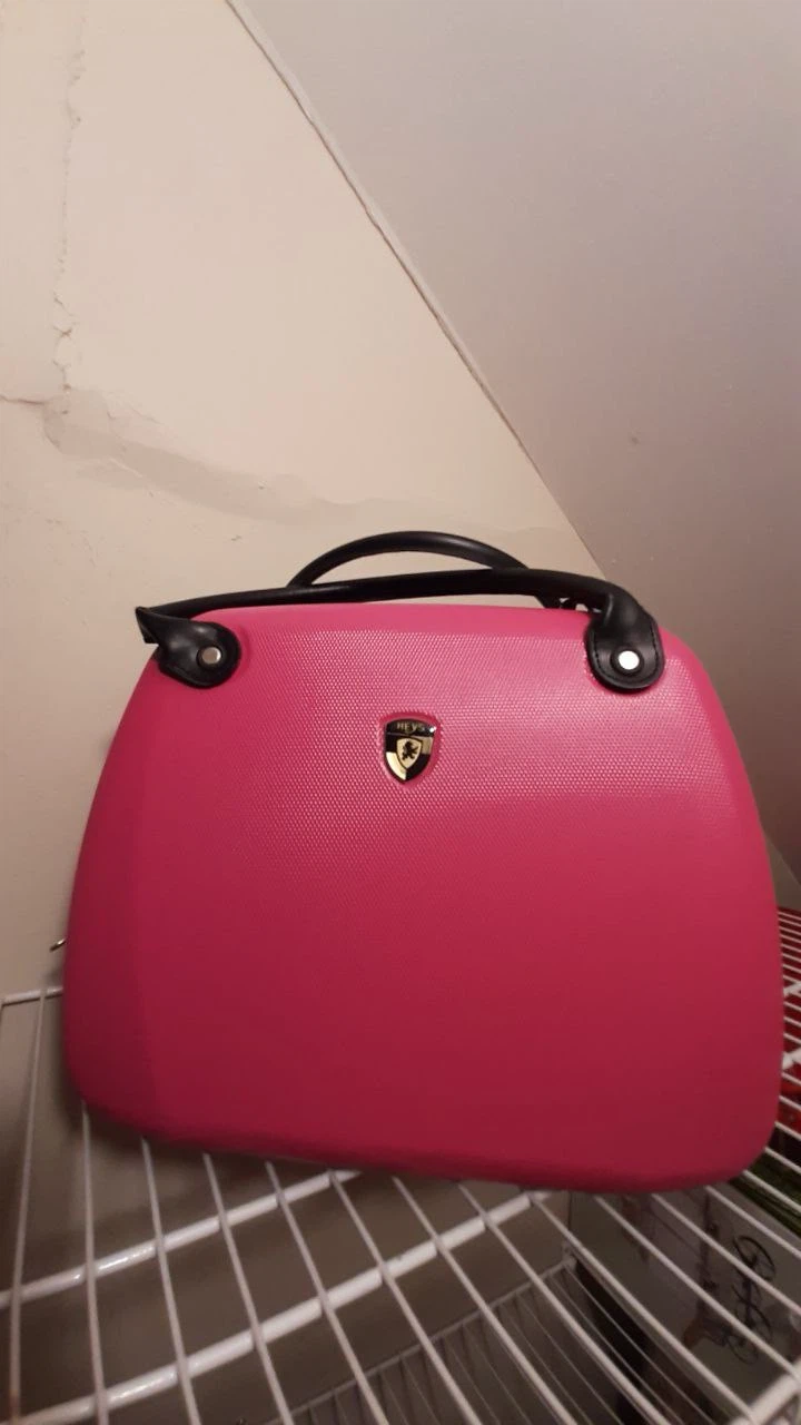 Pink HEYS Vanity Case - photo 3