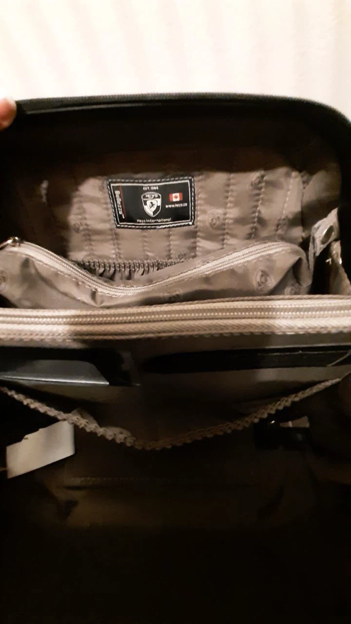 Pink HEYS Vanity Case - photo 5