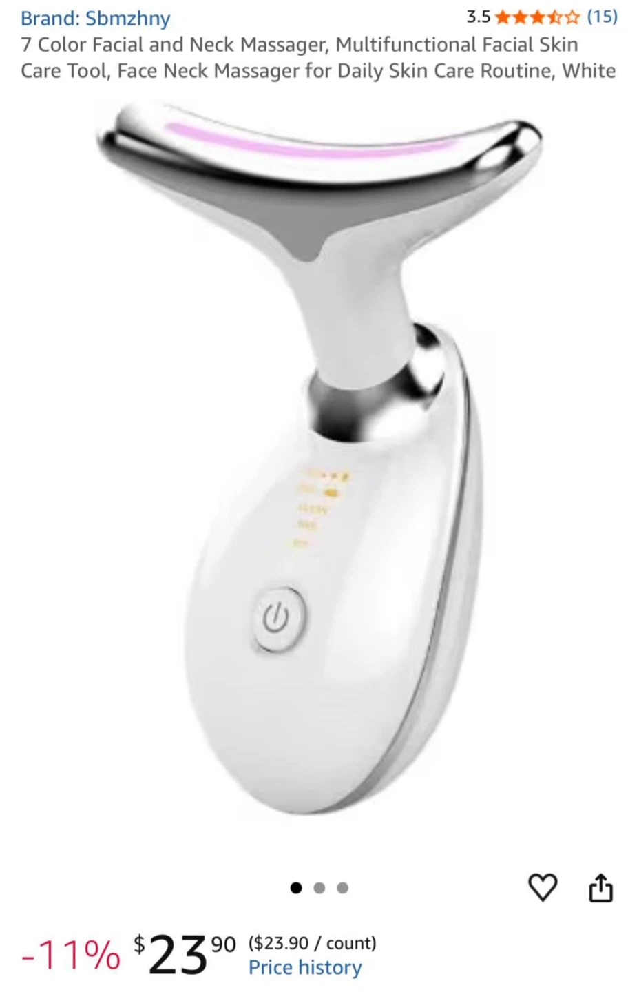 ES-1081 Wrinkles Reducing Instrument - photo 2