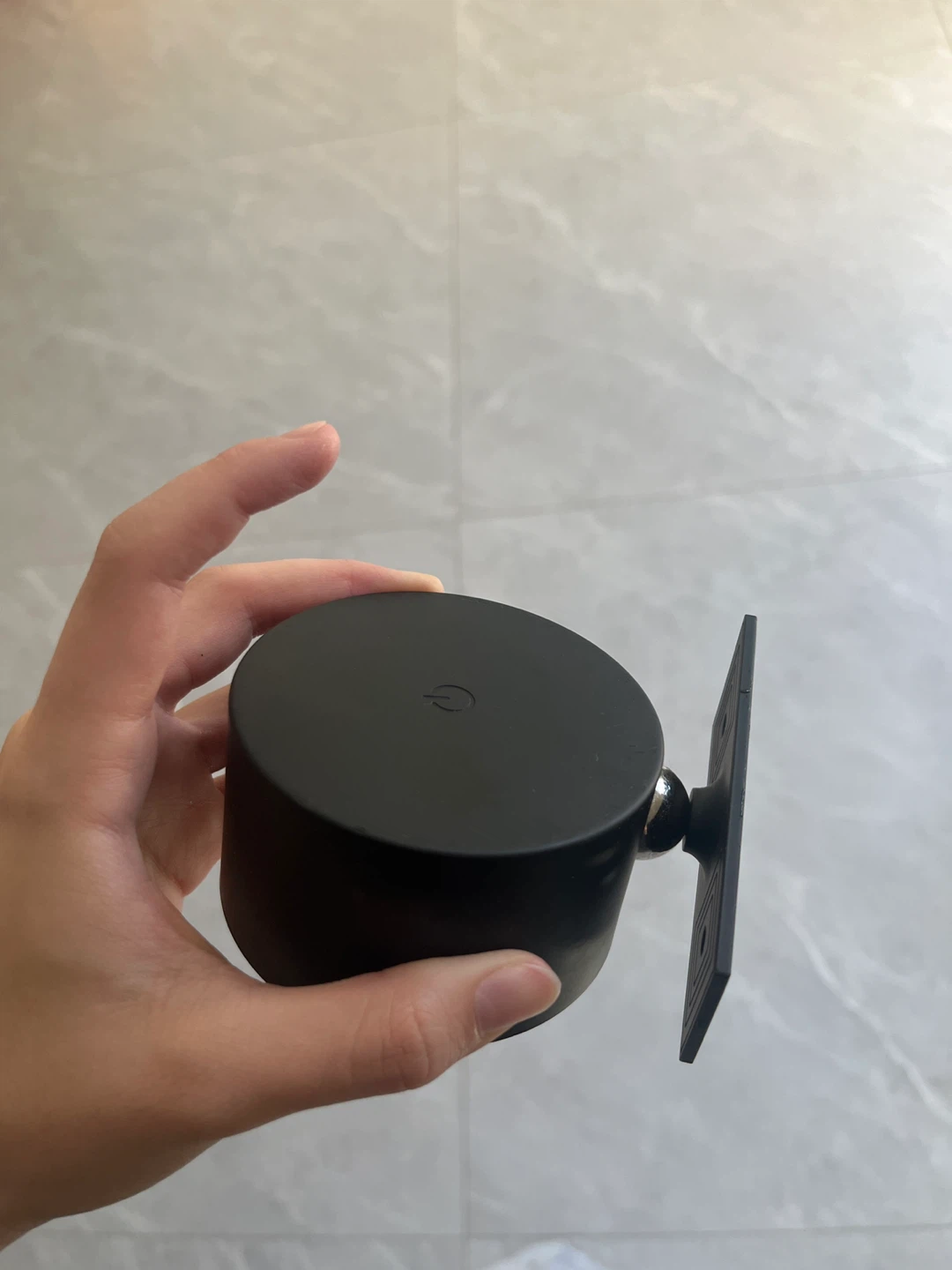 Black Wall Sconce Light - photo 2