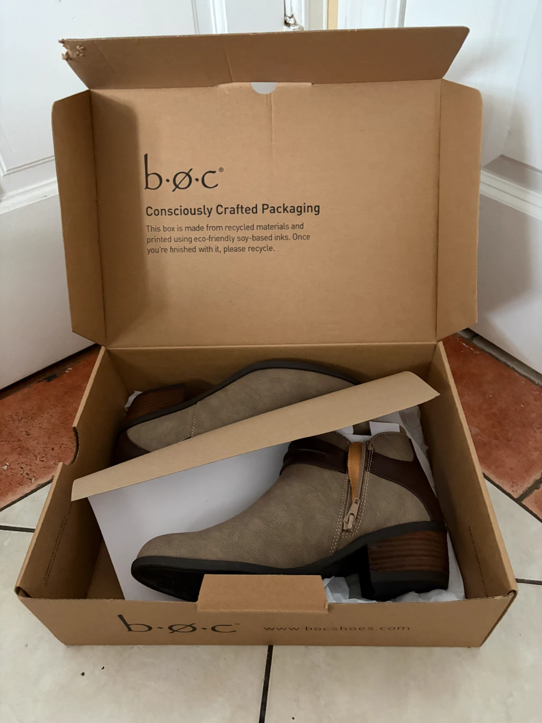 b.o.c. Ankle Boots - photo 2