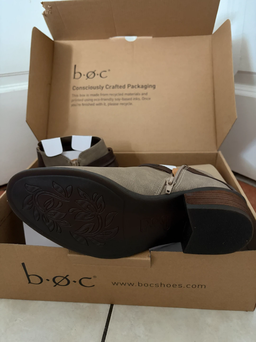 b.o.c. Ankle Boots - photo 3
