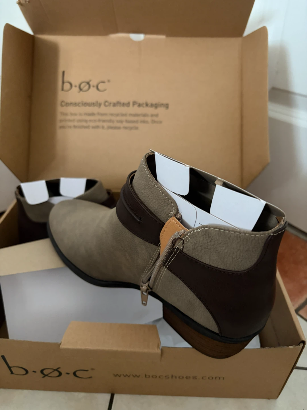 b.o.c. Ankle Boots - photo 4
