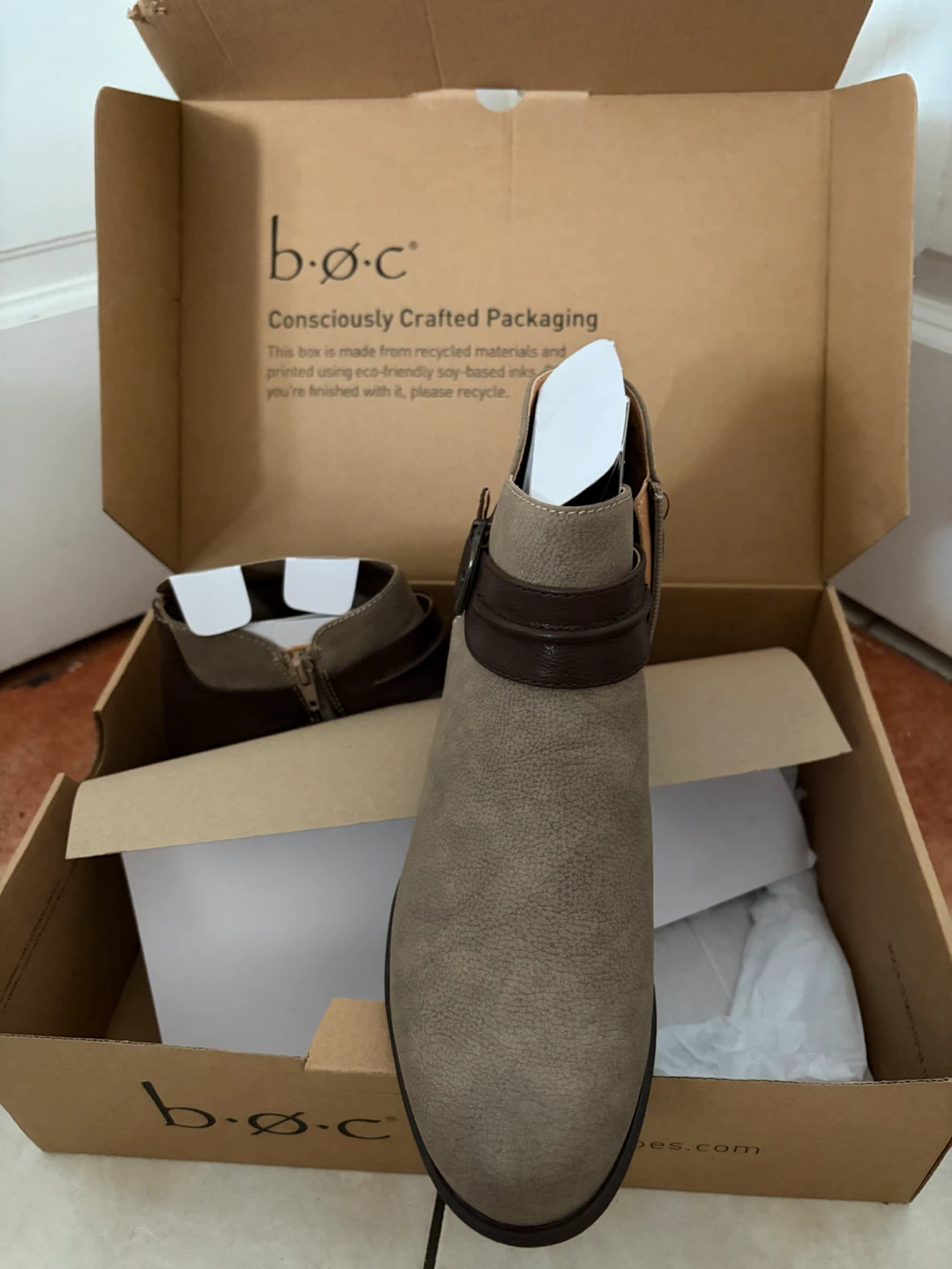 b.o.c. Ankle Boots - photo 5