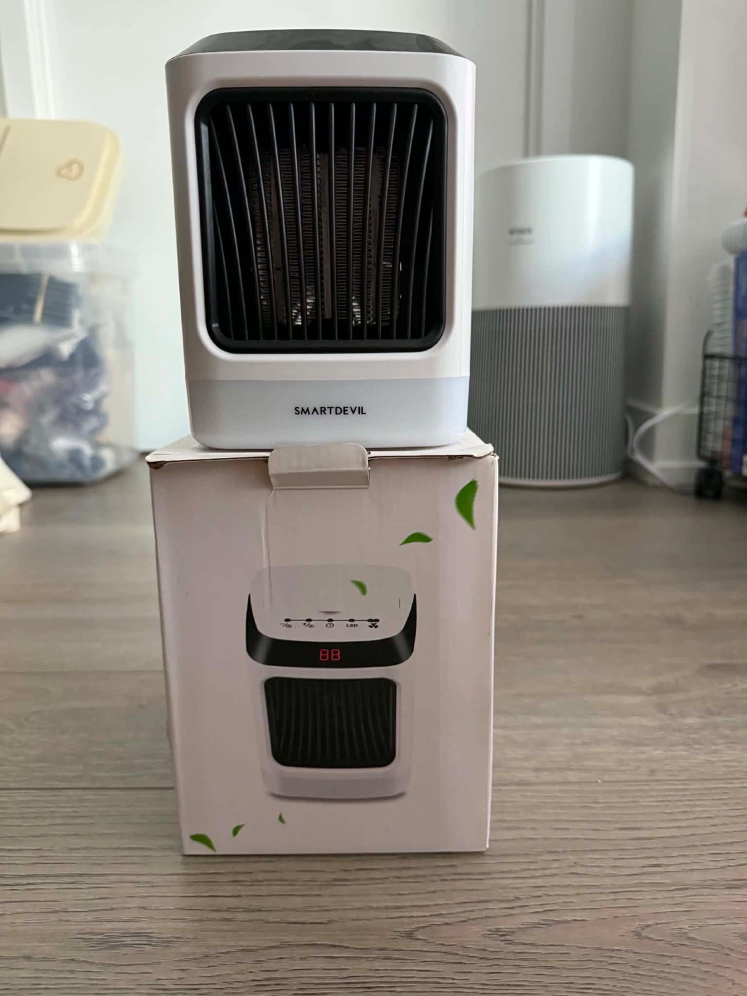 SmartDevil Desktop Heater - photo 3