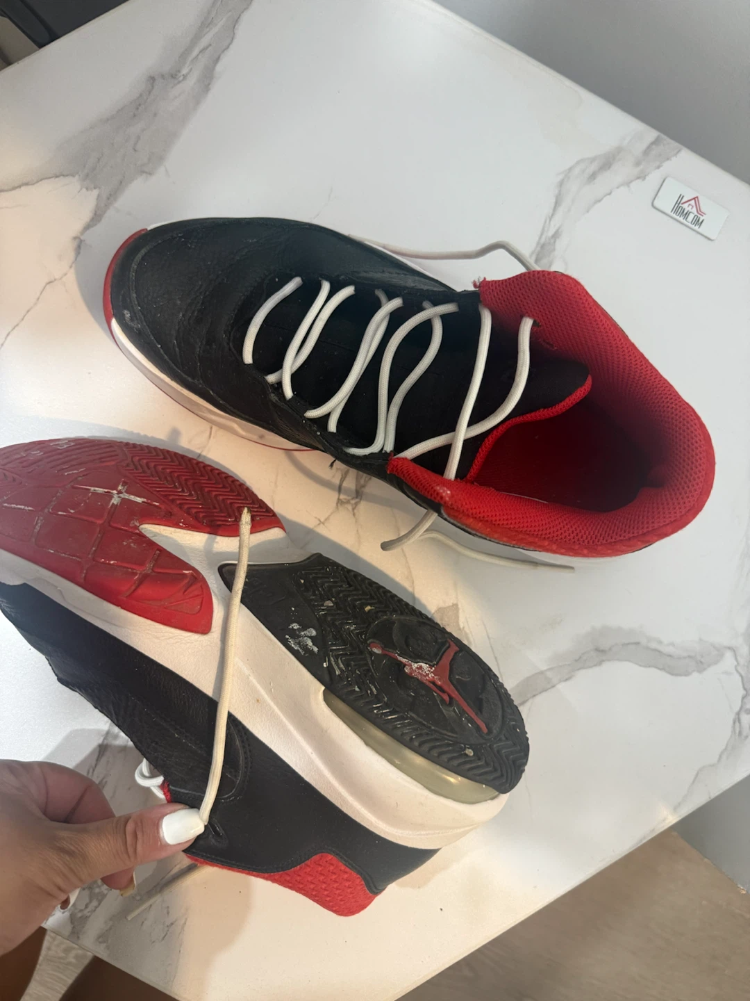 Jordan Max Aura 3 Sneakers - photo 3