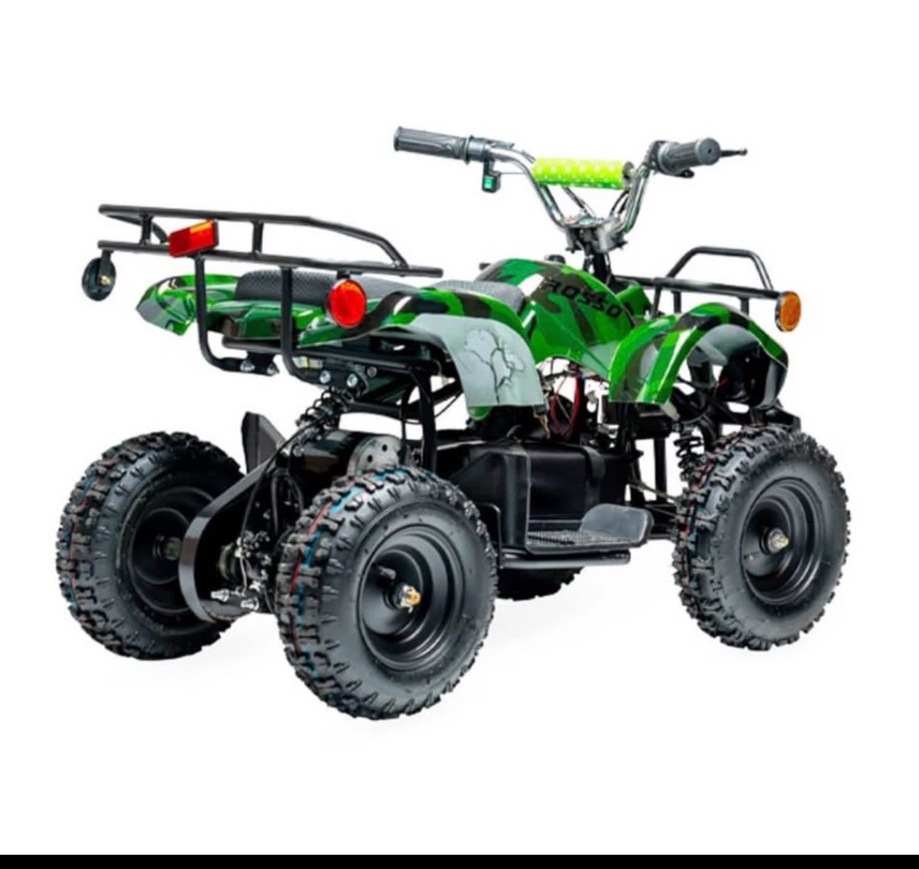 Equad X – Kids Electric ATV The Equad X is a kids