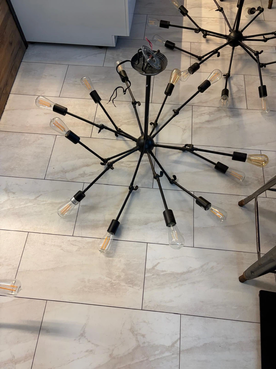 Sputnik Chandelier with 15 Lights - photo 3