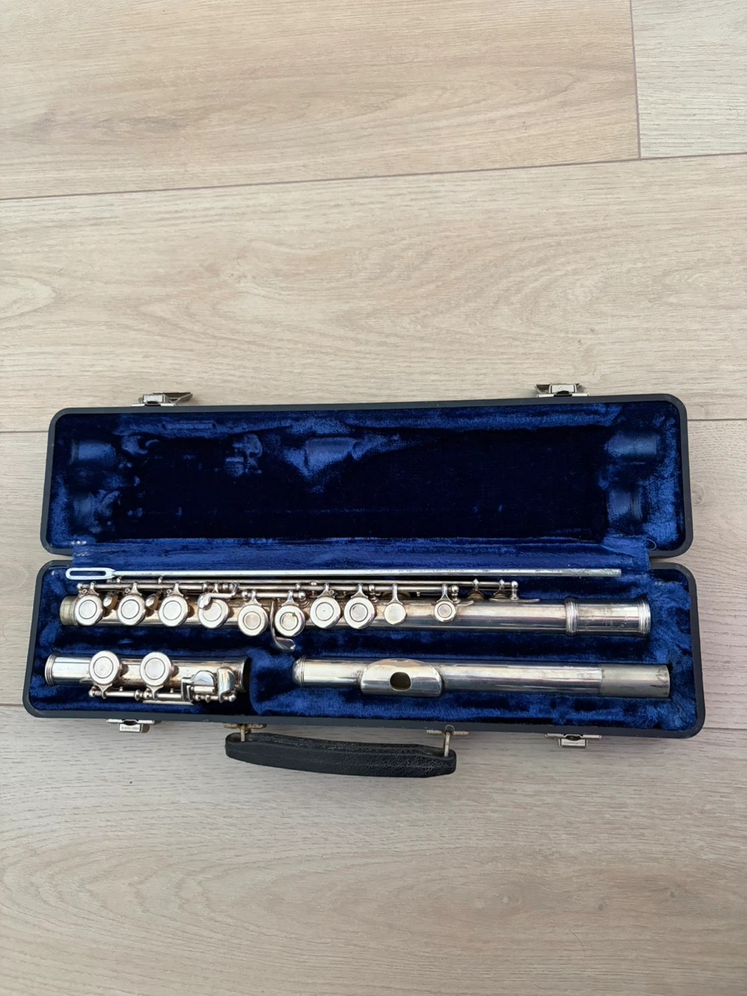 Student Flute with Case