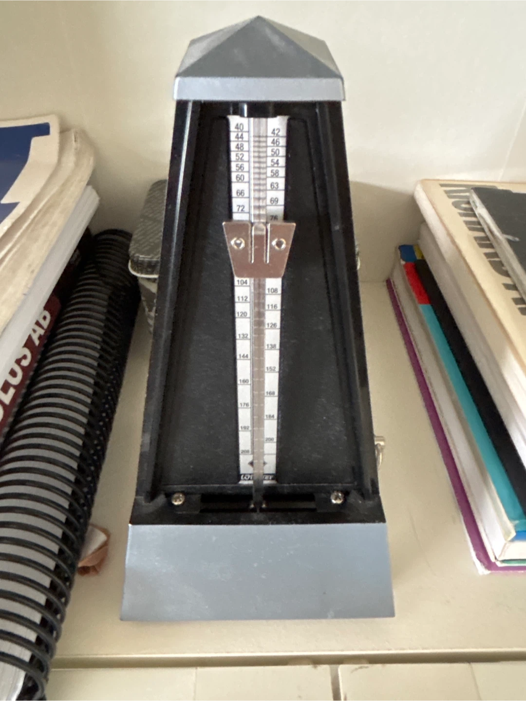 Wittner Metronome - photo 3