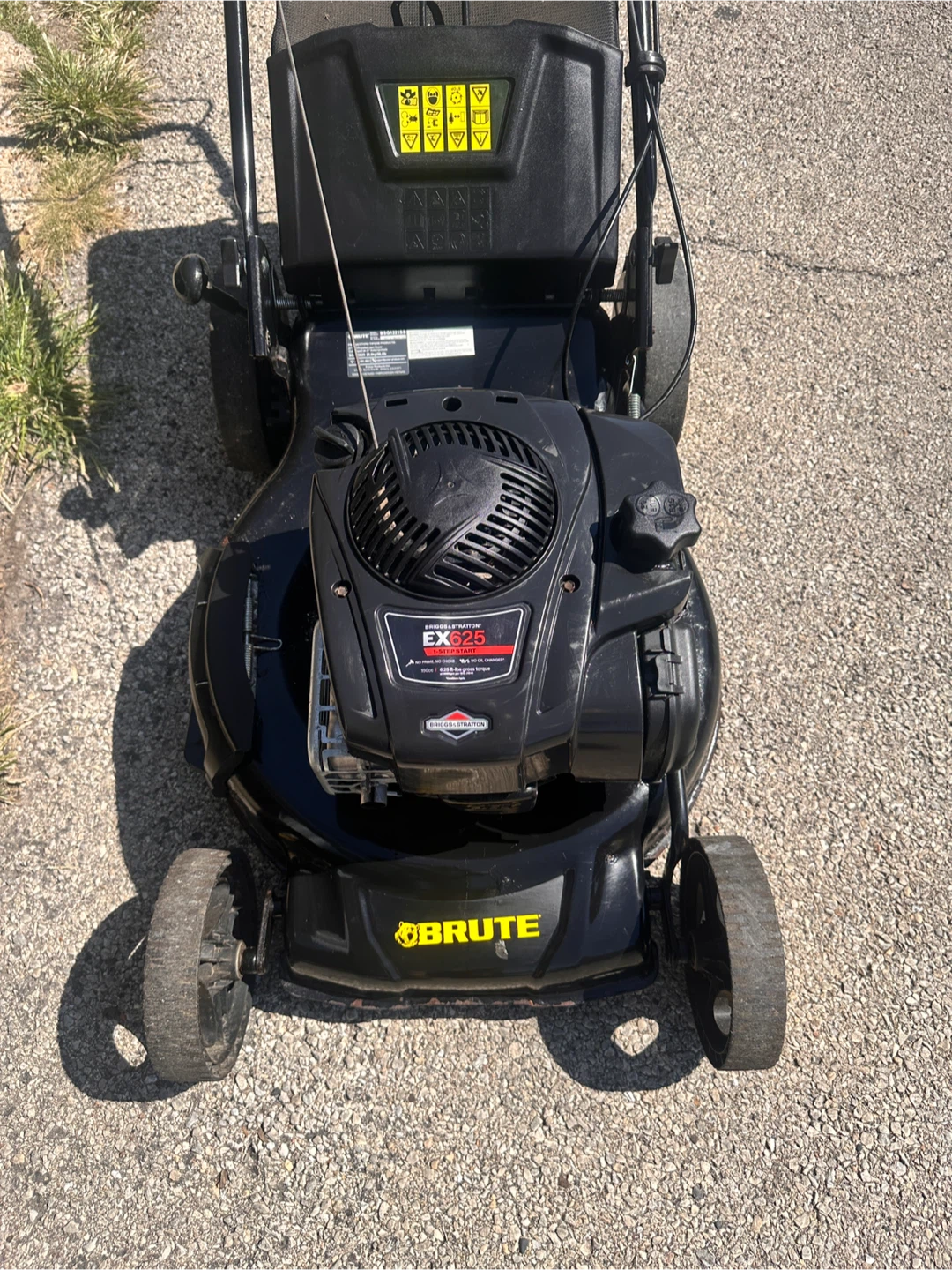 Lawn mower