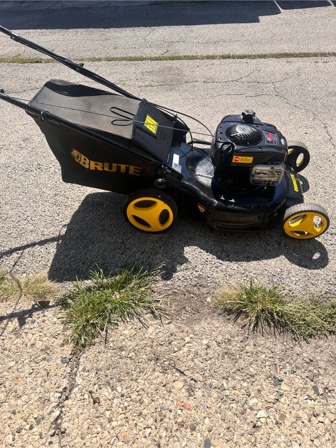 Lawn mower - photo 2