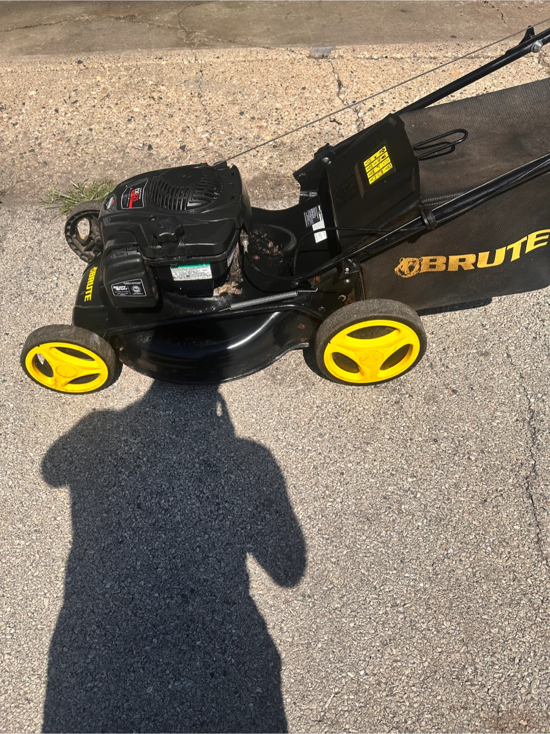 Lawn mower - photo 4