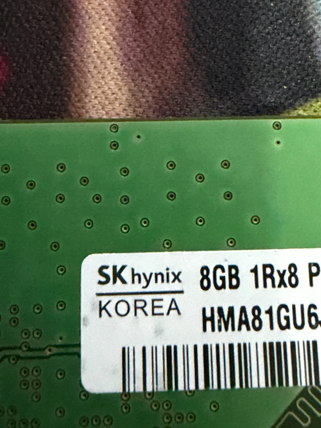 Lexar 2TB NS100 SSD & SK hynix 32GB RAM Kit - photo 5