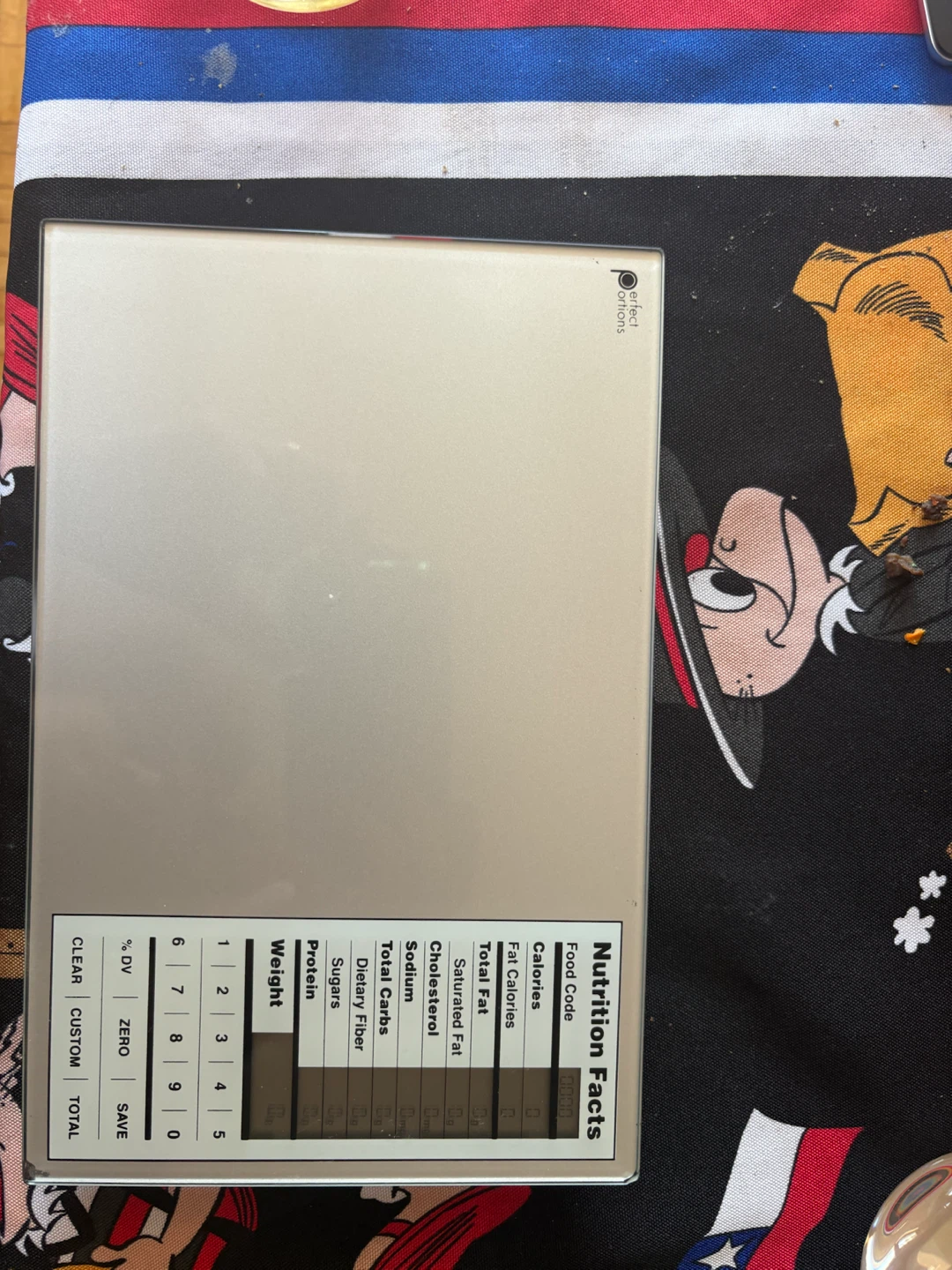 Greater Goods Digital Food Scale