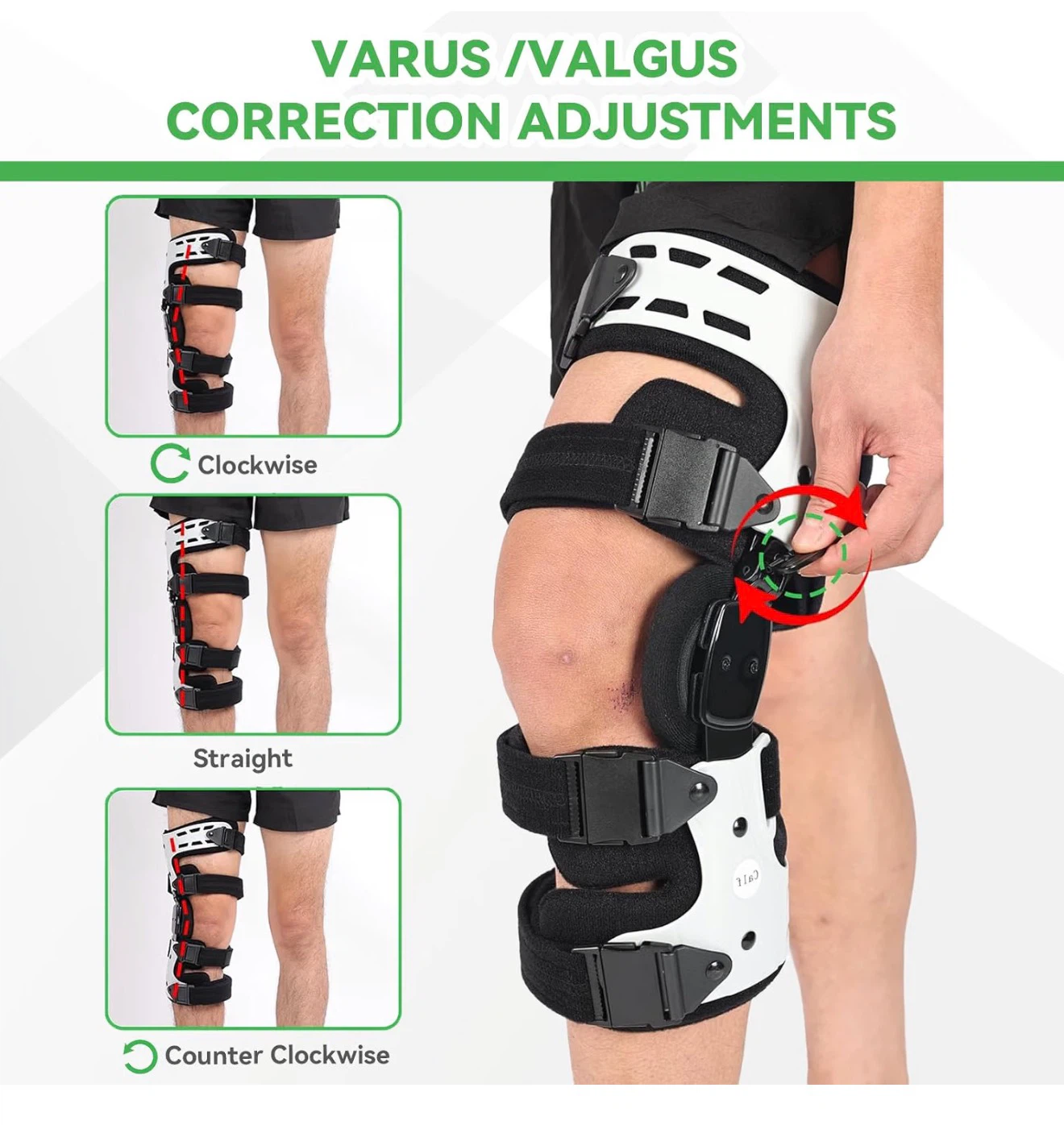 Orthomen OA Unloader Knee Brace - photo 5