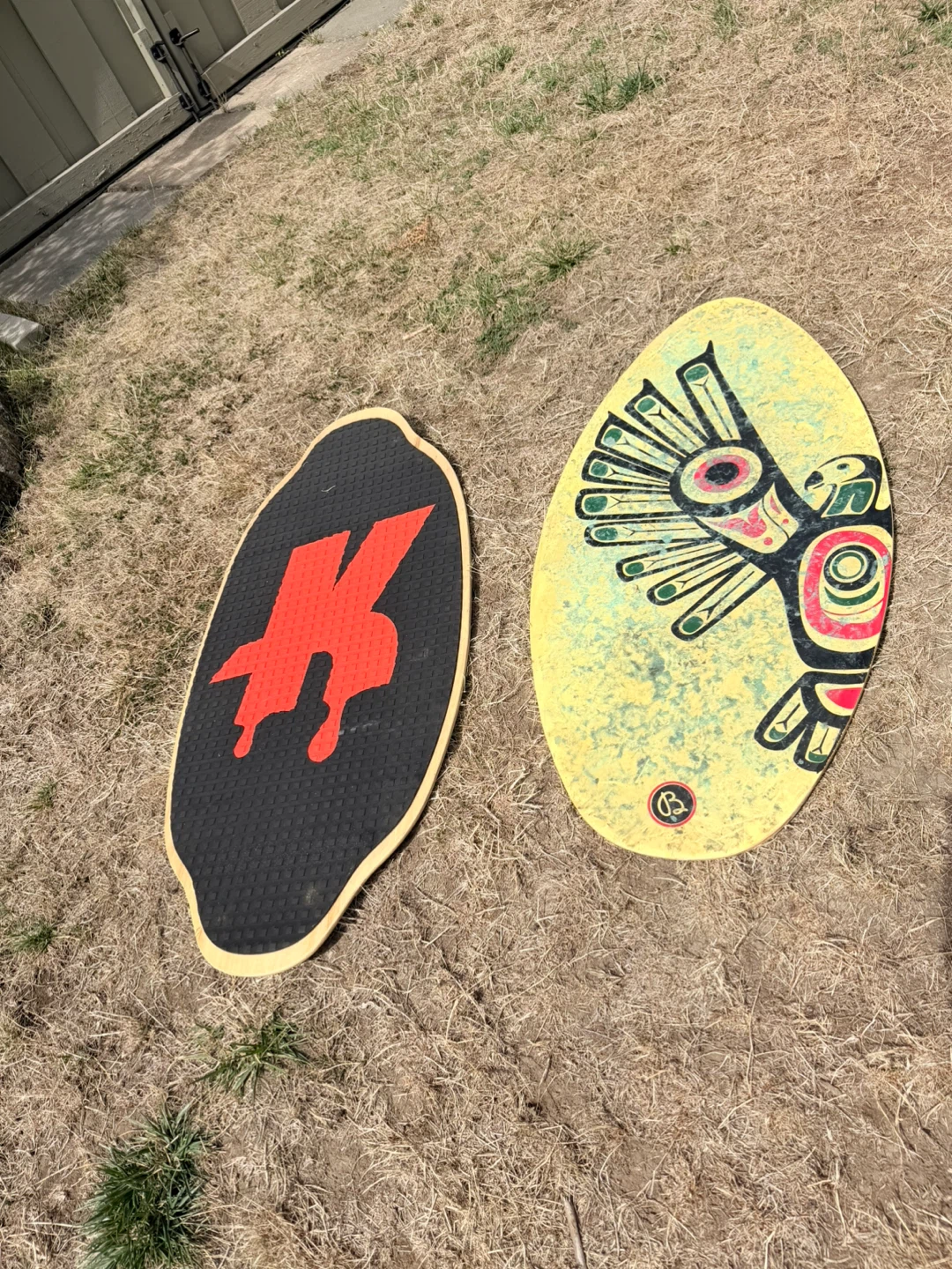 Kayotics Skimboard