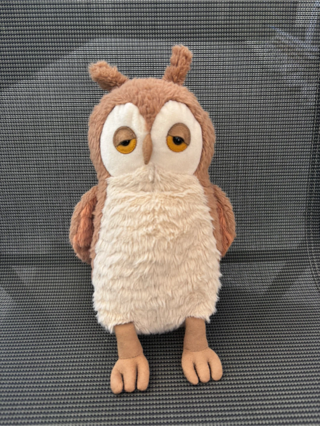 Oakley Owl plush - Jellycat