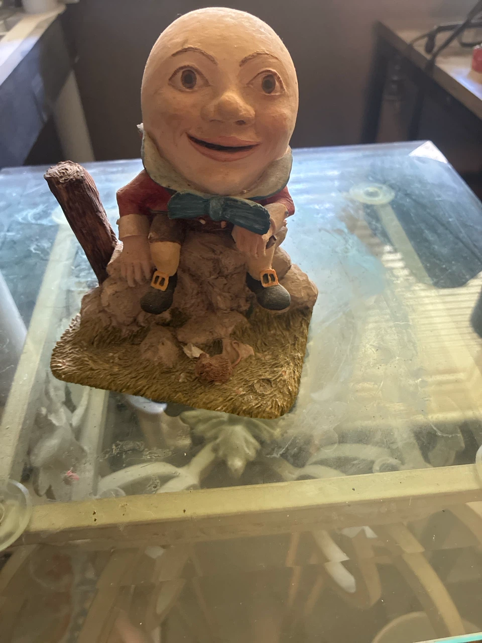 Humpty Dumpty Figurine
