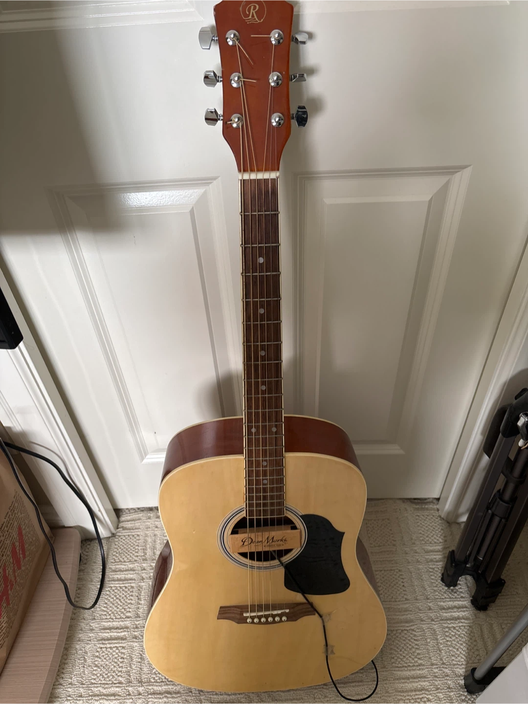 Dean Markley Acoustic Guitar - photo 2