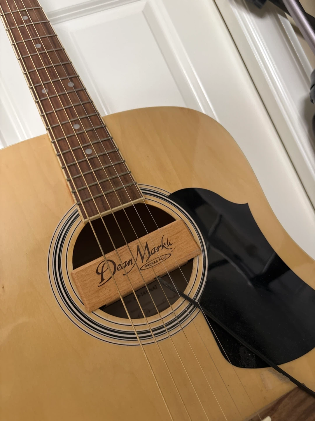 Dean Markley Acoustic Guitar - photo 3