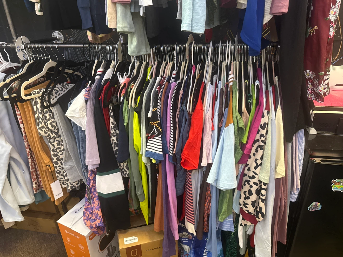 Target clothes
