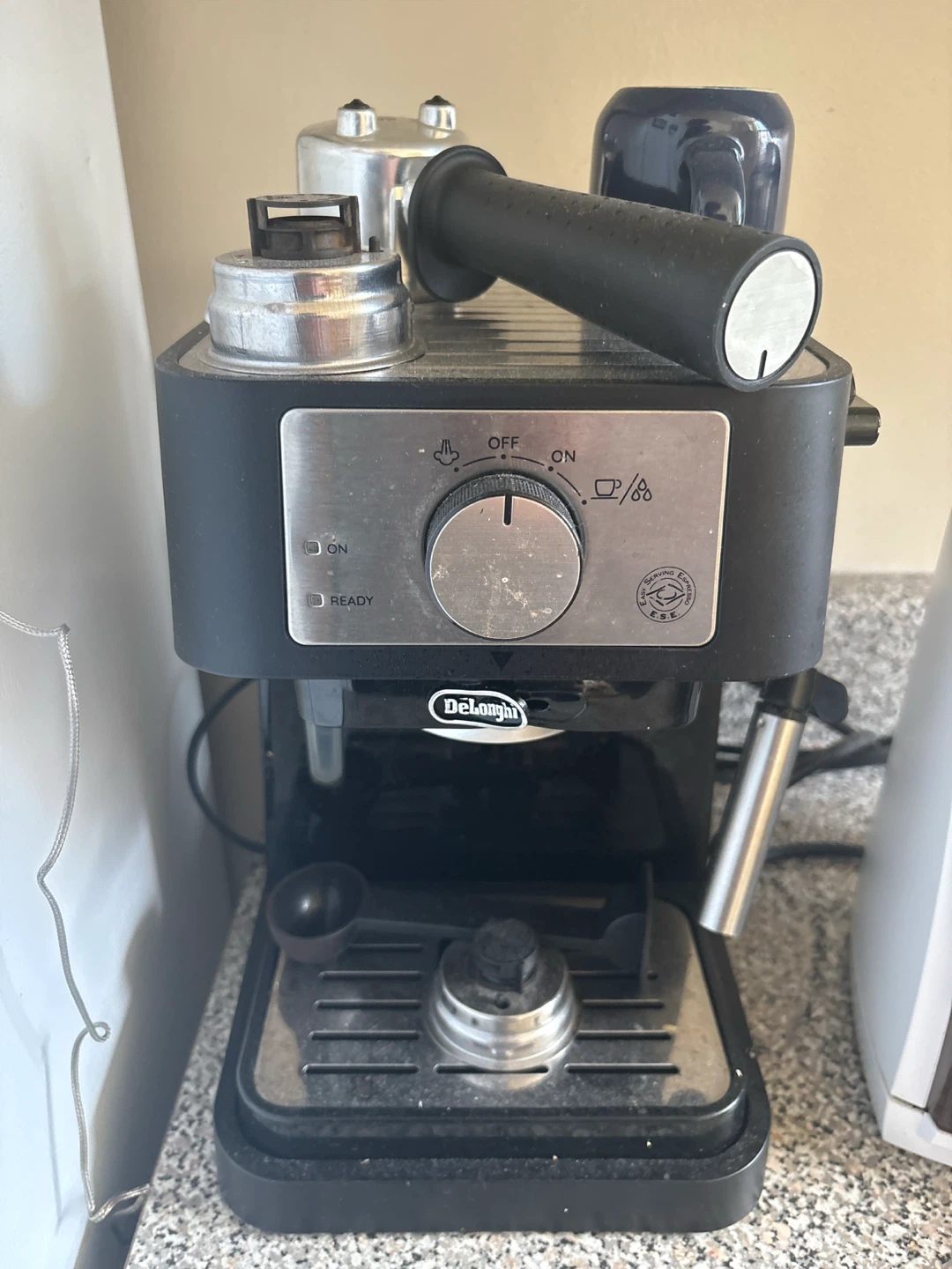 DeLonghi Espresso Machine
