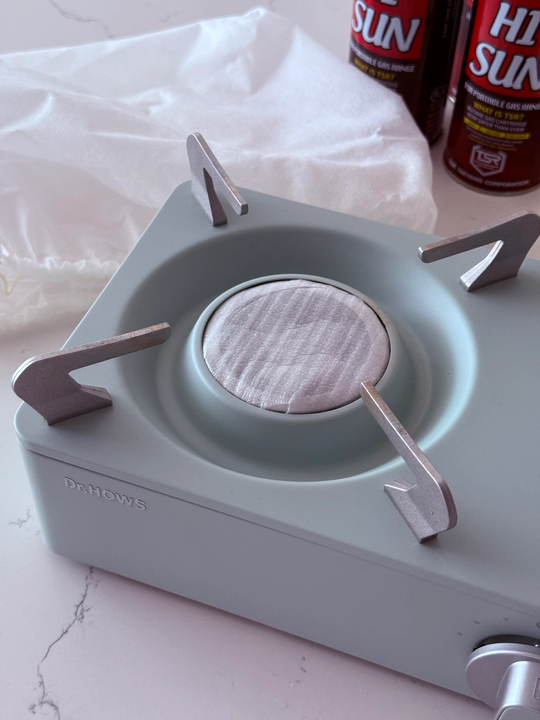 Dr.Hows Portable Gas Stove (small) - photo 2