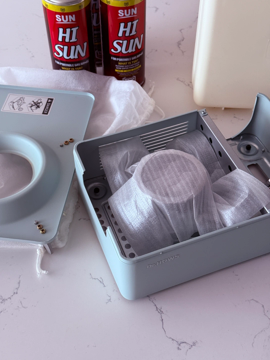 Dr.Hows Portable Gas Stove (small) - photo 5